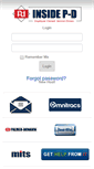 Mobile Screenshot of insidepd.com